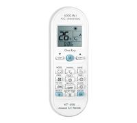 Telecomando Universale for Condizionatore D'aria, Compatibile Con Toshiba, Compatibile Con Panasonic, KT-e08 sostituire