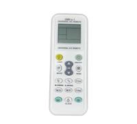 Telecomando universale for condizionatore d'aria for CAIXING CARRIER CHANGFENG CHANGFU CHANGLING CHENGYUAN CHIGO