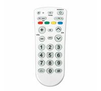 Telecomando universale for controller Chunghop L208 TV DVB-t SAT Pperating 3 dispositivi