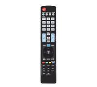 Telecomando Universale For TV Compatibile Con I Modelli LG AKB73615303, AKB72915235, AKB72914276 - Telecomando Sostitutivo For Smart TV LED HDTV 3D