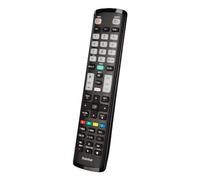 Telecomando universale Hama 00221060 compatibile Samsung IR 52 tasti plastica riciclata