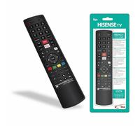 Telecomando Universale Hisense 1720 Nero
