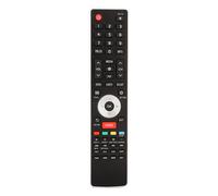Telecomando universale Hisense Smart TV, scorciatoie di avvio rapido per Netflix, Amazon, Vudu, Youtube, tecnologia a infrarossi, ampia