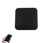 Telecomando Universale Infrarossi per Condizionatore d' aria TV DVD Utilizzando Tuya Smart Life app, Controllo Vocale, Funziona con alexa/Google Home