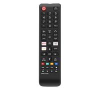 Telecomando universale intelligente, compatibile con le Smart TV Samsung per Netflix e Prime Video, dal design ergonomico per il massimo comfort e