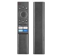 Telecomando universale IR compatibile con Samsung Smart TV Controller di Ricambio con Netflix PrimeVideo Pulsanti, Nessuna Configurazione richiesta, Nessuna Funzione Vocale