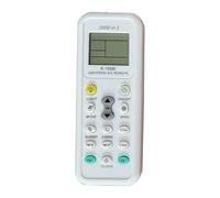 Telecomando universale LCD A/C for condizionatore d'aria K-1028E da 1 pz