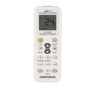 Telecomando universale LCD digitale for condizionatore d'aria 1000 in 1, controller for aria condizionata a basso consumo CHUNGHOP K-1028E