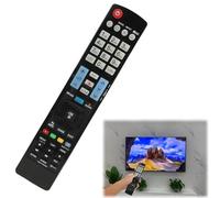 Telecomando Universale LG Per La Sostituzione Della Maggior Parte Dei Modelli Di TV, Telecomando Smart Tv Non Richiede Programmazione, Universale Tv Design Ergonomico, Nessuna Funzione Vocale