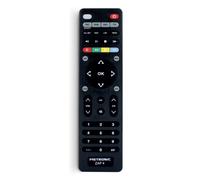 METRONIC UNIVERSAL REMOTE CONTROL ZAP 4 FOR TV +TDT + SAT + DVD 495325