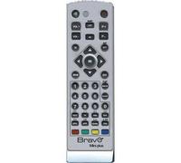 Telecomando Universale Mini Plus Bravo Tv con Dtt Memoria Banchi 2