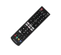 Telecomando universale nero da 1 pezzo compatibile con TV LCD Facile