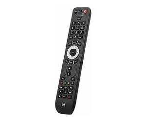 TELECOMANDO UNIVERSALE ONE FOR ALL Evolve 2 - Distanza operativa 15m, Programmabile