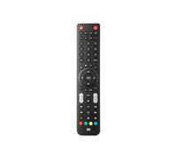 Telecomando universale - ONE FOR ALL - URC1921 - Compatibile con TV Sharp - Design elegante - Colore nero
