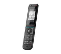 One for all URC7985 Smart Control PRO Telecomando Universale - Touch Screen Controllo App, Infrarossi & Bluetooth, attività e schermi Personalizzabili, Tasti retroilluminati, Antracite Nero