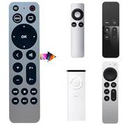 Telecomando universale per Apple TV 4K/ Generation 1 2 3 4/ Apple TV HD, nessun comando vocale