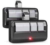 Telecomando universale per apriporta da garage Chamberlain LiftMaster Craftsman 893LM893MAX971LM con batteria aggiuntiva