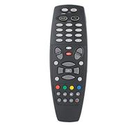 Telecomando universale per bauletto, telecomando per decoder Smart, telecomando sostitutivo Abbinamento perfetto per decoder Smart TV per Dreambox 800HD 800SE DM800 C/S/SE