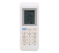 Telecomando Universale per Climatizzatore Sostitutivo Compatibile per Electrolux, Controller per Climatizzatore con Distanza di Controllo Lunga 10 M, Resistente e Durevole, Senza Batteria