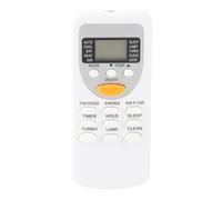 Telecomando Universale per Climatizzatore Sostitutivo per CHIGO ZH JT 03 ZH JT 01 ZH JT 08 CS 25V3A M84AL ZHJG 01, Regolatore di Aria Condizionata Sostituibile, Funzionamento Facile