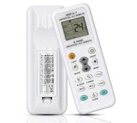 Telecomando Universale per Climatizzatori, 1000 in 1 Telecomando Digitale LCD, K-1028e Compatibile