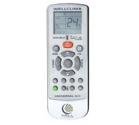 Telecomando Universale per Condizionatore Climatizzatore D'Aria DOUBLE