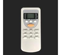 Telecomando universale per condizionatore d'aria Chigo ZH/JT-03, pre-programmato, modello ZH/JT-01