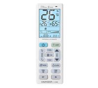 Telecomando universale per condizionatore d'aria CHUNGHOP K-3308E con torcia e r