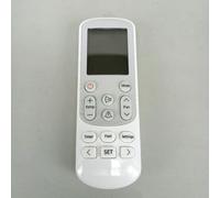 Telecomando universale per condizionatore d'aria compatibile con Samsung, bianco, pre-programmato, IR Wireless