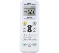 Telecomando universale per condizionatore d'aria LCD A/C Condizionatore Controller 1000 in 1 per Mitsubishi Toshiba Hitachi Fujitsu Daewoo LG Sharp Samsung ELECTROLUX SANYO AUX GREE HAIER Huawei Aria