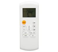 Telecomando Universale per Condizionatore D'aria per Carrier, per MrCool, per Frimec, per Olimpia Splendid, per Ecoxtoshiba, per Serie R57 RG57, Telecomando AC con