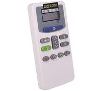 Telecomando universale per condizionatore d'aria, pre-programmato, bianco, compatibile con modelli ET-HI