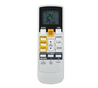 Telecomando universale per condizionatore Fujitsu AR-RAE1E RAC1C RCD1C RAD1E RAAJ3T, pre-programmato, 433 MHz