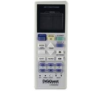 Telecomando universale per condizionatori, climatizzatori, pompa di calore, inverter a marchio PANASONIC