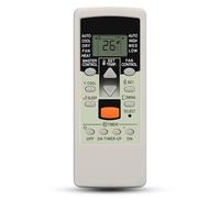 Telecomando Universale per condizionatori Fujitsu-General, Pompa di Calore, Inverter, Design Funzionale Simile all'Originale, Non Funziona su Altre Marche