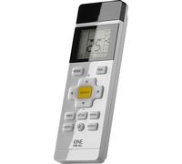 Telecomando Universale per condizionatori Retroilluminato URC1035 ONE FOR ALL