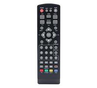Telecomando universale per decoder DVB-T2 Controller wireless TV e STB di Ricambio Configurazione Inutile con Trasmissione Lunga Distanza