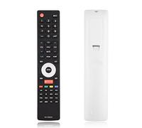 Telecomando Universale per Hisense, Telecomando sostitutivo Smart TV di Ricambio per Hisense EN-33922A