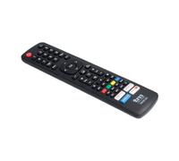 Universal Remote Control Tm Electron Black NUOVO