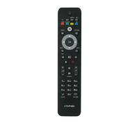 Telecomando Universale per Philips Nero