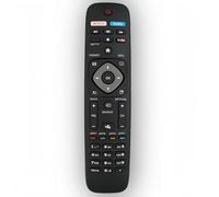 Telecomando universale per Philips TV Telecomando di ricambio per TV LCD LED 4K UHD Smart TV NH500UP