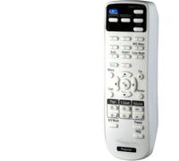Telecomando universale per proiettore adatto per tutti i modelli Epson Powerlite 108 1286 2042 2142W 2247U 970 980W 990U S39 W39 X39, EH-TW610, EH-TW650, EX3260, EX5260, H840A, Home Cin; EMA 1060,