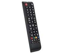 Telecomando Universale per Samsung AA59-00741A/BN59-01175N, Compatibile solo con tutti i Televisori Originali Samsung, Non Serve Programmazione, RM-L1088