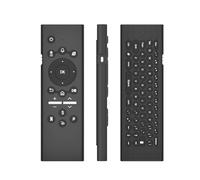 Telecomando universale per Smart TV con tastiera retroilluminata Controllo vocale wireless per modelli TV 2019-2024