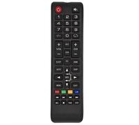 Telecomando Universale per Smart TV Multi-Brand Modello SKH-102 Preprogrammato Nero