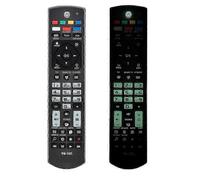 Telecomando universale per Smart TV Philips, telecomando TV sostitutivo per Philips NH500UP NH800UP
