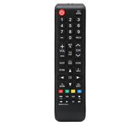 Telecomando universale per Smart TV Samsung, compatibile con i modelli di TV LCD e LED N5300NU6900NU7100NU7300, guida alla risoluzione dei problemi