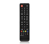 Telecomando universale per Smart TV Samsung, sostituisce il telecomando originale con un modello facile da usare, compatto per una presa comoda, di