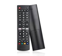 Telecomando Universale per Smart TV, Sostitutivo Telecomando per LG con Netflix e Amazon Botones, Compatibile con LG Originale TV LED LCD HDTV 3D 4K