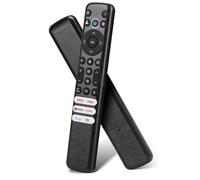Telecomando universale per T oogle TV, compatibile con Smart TV 4K UHD HDR LED QLED QD-Mini Full HD, per TV TCL QM8/QM7/Q7/Q6/Q5/S5/S4/S3